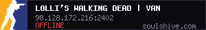 server tag