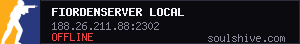 Fiordenserver Local
