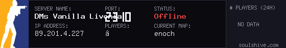 server tag