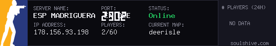 server tag