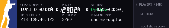 server tag