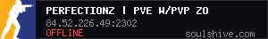 PerfectionZ | PVE w/PVP Zones | Traders | Helis&Cars | Airdrop/