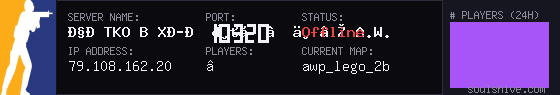 server tag