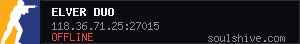server tag