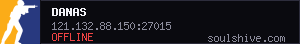 server tag