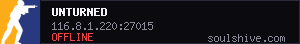 server tag