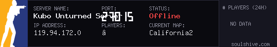 server tag