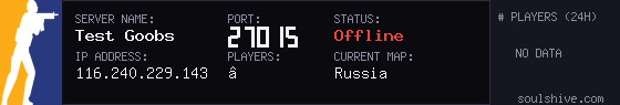 server tag