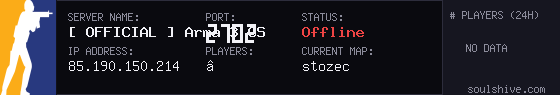 server tag