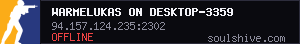 server tag