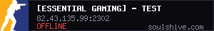 server tag