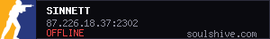 server tag