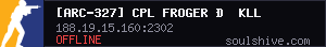server tag