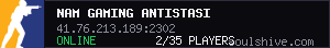 server tag