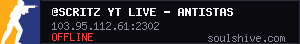 server tag