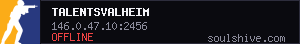 server tag