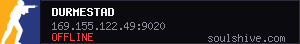 server tag