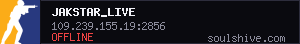 server tag
