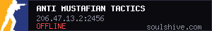 server tag