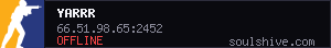 server tag