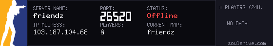server tag