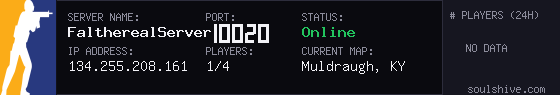 server tag