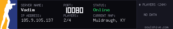 server tag