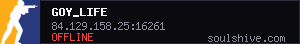 server tag