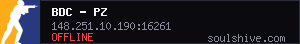 server tag