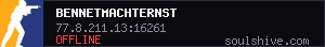 server tag