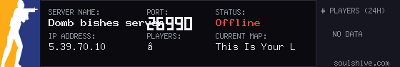 server tag