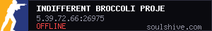 server tag