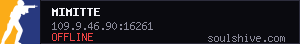 server tag