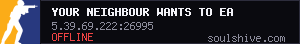 server tag