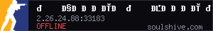 server tag