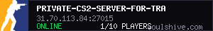private-cs2-server-for-training