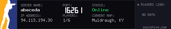 server tag
