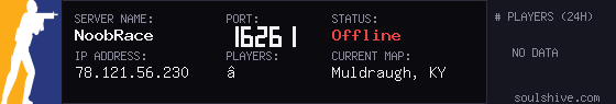 server tag