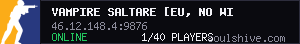 server tag