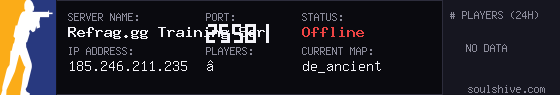 server tag