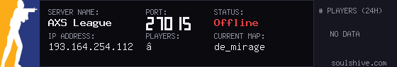 server tag