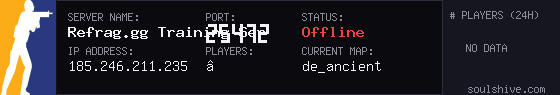 server tag