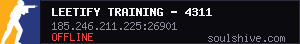 server tag