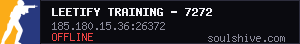 server tag