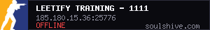 server tag