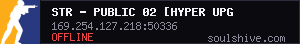 server tag