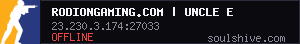 server tag