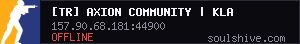 server tag