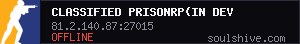 server tag