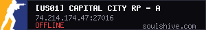 server tag